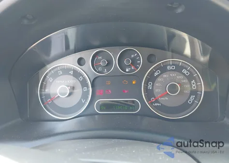 2009 Ford Taurus X Sel из США, поврежденный, VIN 1FMDK02W69GA04129